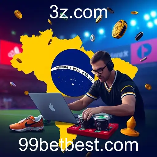 A Evolução dos Jogos Online no Brasil