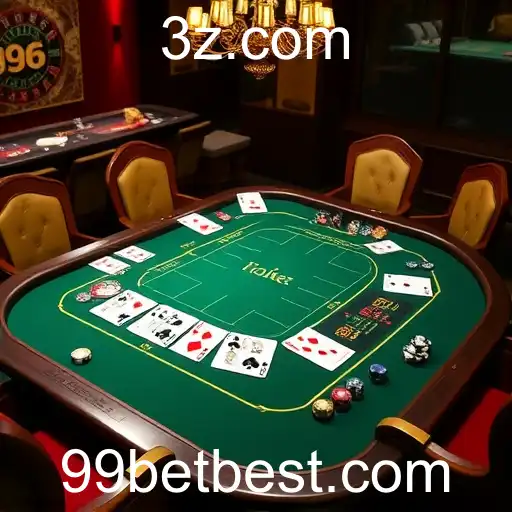 Descubra a Emoção dos Jogos de Mesa no 99bet