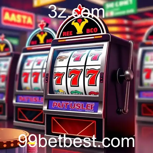 O Fascínio das Máquinas Caça-Níqueis no Mundo Online: Um Olhar sobre a População dos Slots em '99bet'